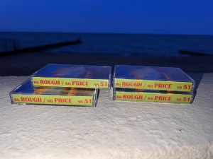 Cassette Release!!! @ https://nosidesrecords.bandcamp.com/album/rg-rough-kg-price-split